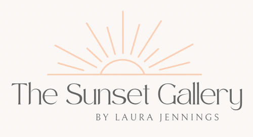 The Sunset Gallery by Laura Jennings